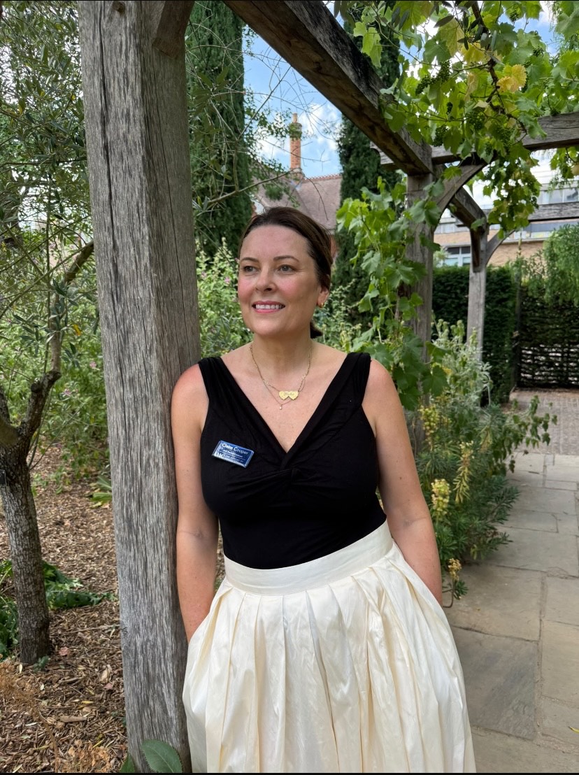 Herts wedding celebrant